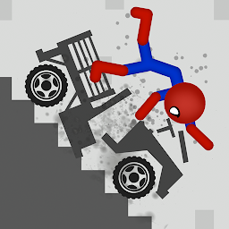 Stickman Dismount Ragdoll Game 1.2.2