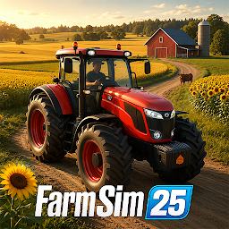 Farm Simulator 25: Farming Sim 1.7.7