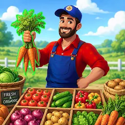 Farm Supermarket Simulator 59.0