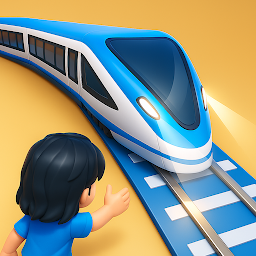 Rail Master Idle Train Tycoon 9.1