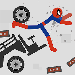 Ragdoll Physics Simulator 1.56