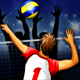 Volleyball Championship 2.02.86