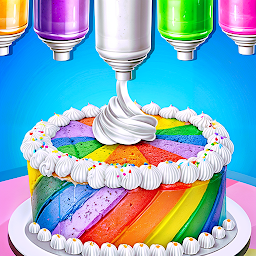 Cake Maker DIY Baking Games 5.3