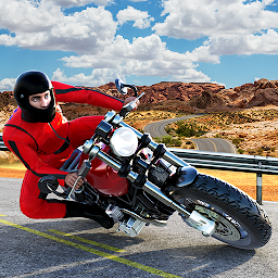 Highway Stunt Bike Riders 5.6
