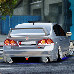 Civic FD6 Drifting Simulator 16.0