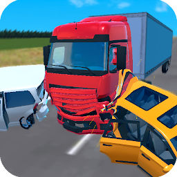Truck Crash Simulator: Accident 1.4.91