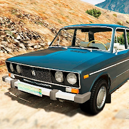 ВАЗ 2106: Русская Деревня 1.7
