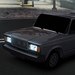 VAZ 2107 Drifting Simulator 14.0