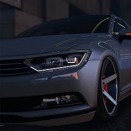 Passat Drift - Parking Simulator 16.0