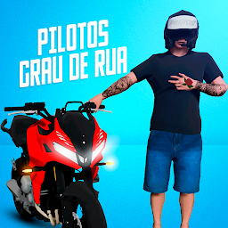 PILOTOS GRAU DE RUA 1.0