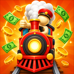Idle Train Miner Evolution 2.1.0