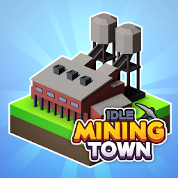 Idle Mining Town 1.12.2