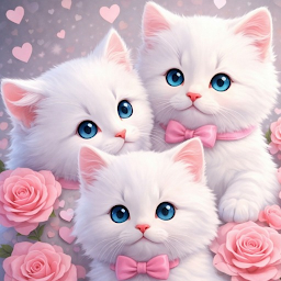 Cute Cats Wallpapers 85.0