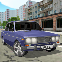 ВАЗ 2106: Игра про машину лада 1.5