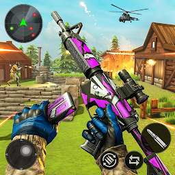 Blaze Strike: Pixel Fury FPS 1.3.2