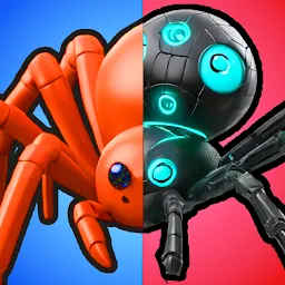 Spider Evolve n Shoot 1.21