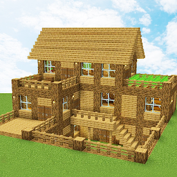 Block Crazy Robo World Craft 2024.0