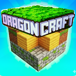 Dragon Craft Building Game 1.25.0