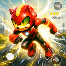Speed Monster: City Chaos 1.1.3