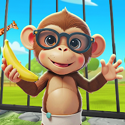 Bad Zoo Monkey Prank Simulator 1.5