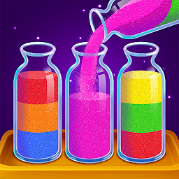 Sand Sorting Challenge 1.5.4
