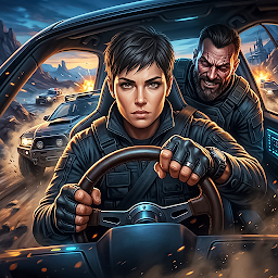 Spyline Rally: Escape Games 1.20