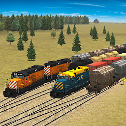 Train and rail yard simulator 1.1.35