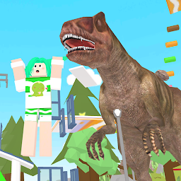 Dino Land parkour 1.010.13