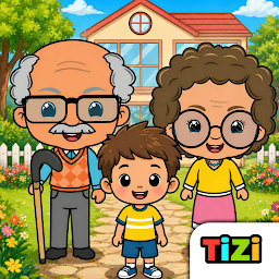 My Tizi Town Grandparents Home 1.5.3