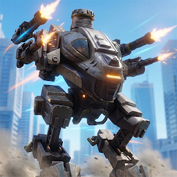 Mech Wars 1.482.002