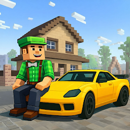 School Master Craft: Life Sim 3.8