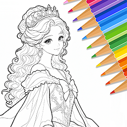 Cute Drawing – Аниме раскраски 1.173