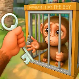 I Am Zoo Monkey Life Simulator 1.8