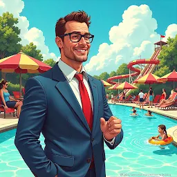 Waterpark Owner Simulator 2.4