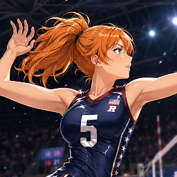 Volley Girls: High School Story 1.16.1