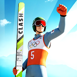 SkiJumping Clash 0.2.21