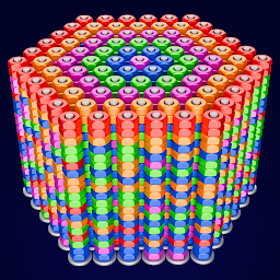 Nut Puzzle – Nut Sort Master 1.350