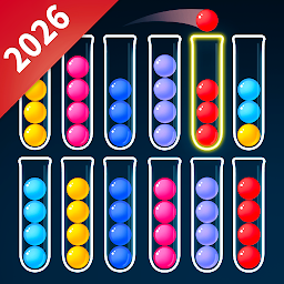 Ball Sort: Sorting-Bubble Sort 1.4581