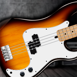 Real Bass electric bass guitar 7.33.7