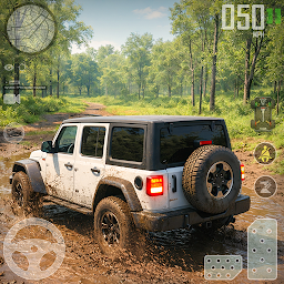 Jeep Driving 4x4 SUV Games 3D 0.9