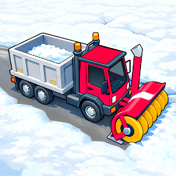 Roll The Snow: Plow Simulator 1.0.9