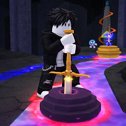 Pull a Sword: Obby World 0.24