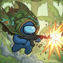 Blue Hero Shooter: Survival 0.6.0