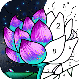 Раскраски Paint by Number 5.1.0