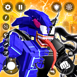 Speedy Blue Symbiote 1.5.0
