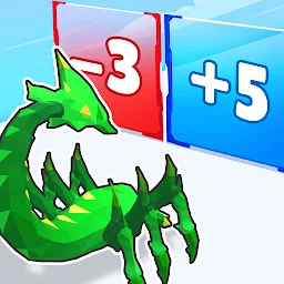 Scorpion Run: Evolve & Clash 1.0.25