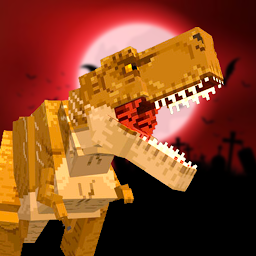 Dinosaur Merge: Block Fighting 1.2.9