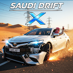 SAUDI DRIXT X 4.0