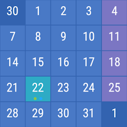 Виджет Календарь 2026.06.25-312