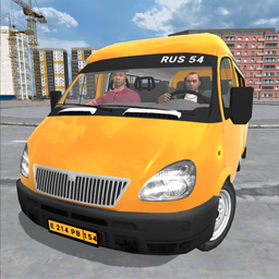 Симулятор Маршрутки 3D 1.2.2